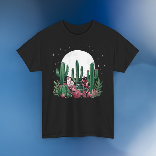 Nordic art Cactus 2 - Unisex Cactus T-Shirt